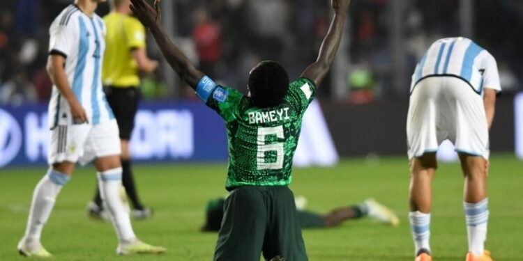 Argentina no pudo con Nigeria y se despidió del Mundial Sub-20