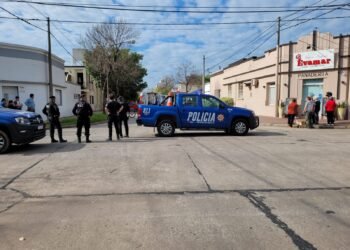 Tragedia en el barrio San Martín: murió atropellado un conocido comerciante