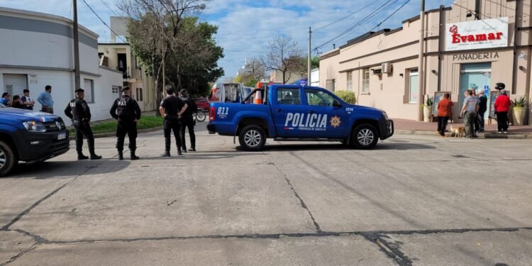 Tragedia en el barrio San Martín: murió atropellado un conocido comerciante
