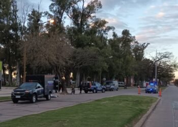 Otro accidente fatal en las calles de Rafaela, el cuarto en menos de un mes