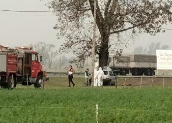 Conmoción en la ciudad por otro accidente fatal, el quinto en menos de 45 días