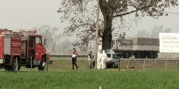 Conmoción en la ciudad por otro accidente fatal, el quinto en menos de 45 días