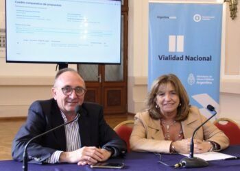 Licitaron tramo de la autopista 33 en el sur provincial