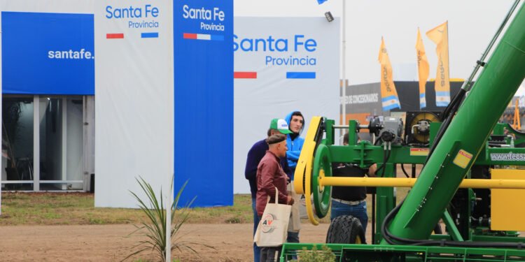 Agroactiva 2023: Se concretaron operaciones por más de 57 mil millones de pesos con las líneas de créditos de los bancos Santa Fe y Nación