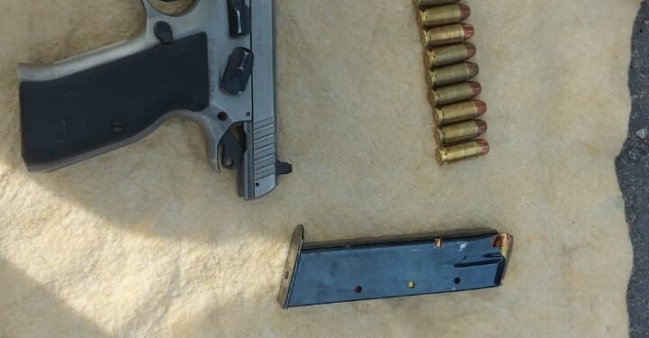 Amenazaron a un camionero y los detuvieron en la zona urbana de Rafaela