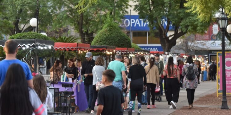 Este fin de semana, nuevamente Plaza Feria