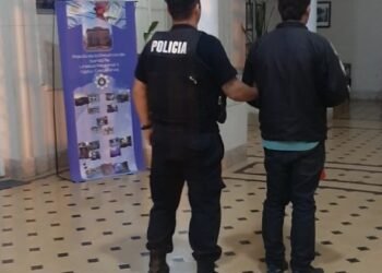 Se puso nervioso y confesó que había disparado contra otro sujeto