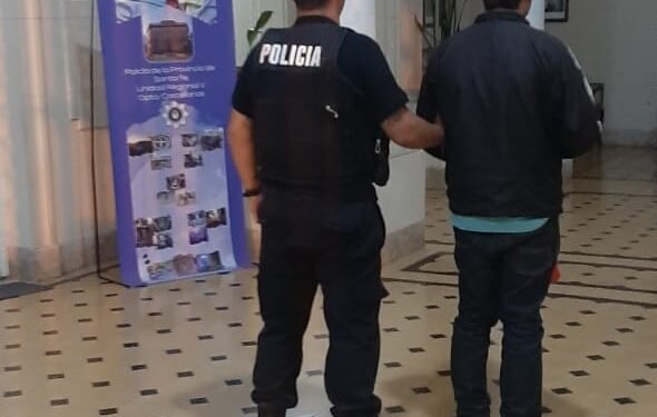 Se puso nervioso y confesó que había disparado contra otro sujeto