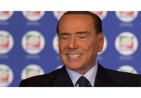 Murió el expremier italiano Silvio Berlusconi