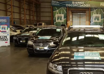 El Gobierno realizará una nueva subasta de bienes secuestrados y decomisados al delito