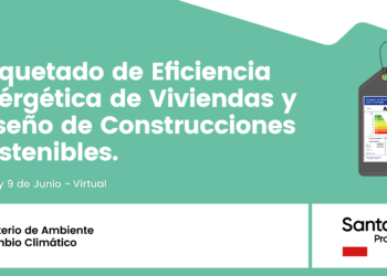 Nueva capacitación sobre etiquetado de eficiencia energética para viviendas y diseño de construcciones sostenibles
