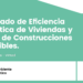 Nueva capacitación sobre etiquetado de eficiencia energética para viviendas y diseño de construcciones sostenibles