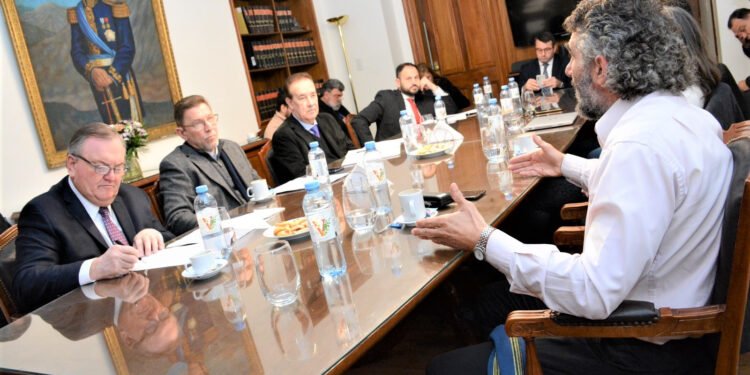 Caussi en Senadores: “Las mediciones de consumos de energía fueron ratificadas en el 99% de los casos”