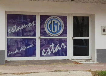 La CGT Rafaela se pronunció contra la violencia institucional en Jujuy