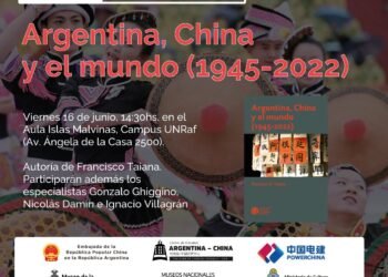 Expondrán trajes típicos de las minorías étnicas de China en Rafaela