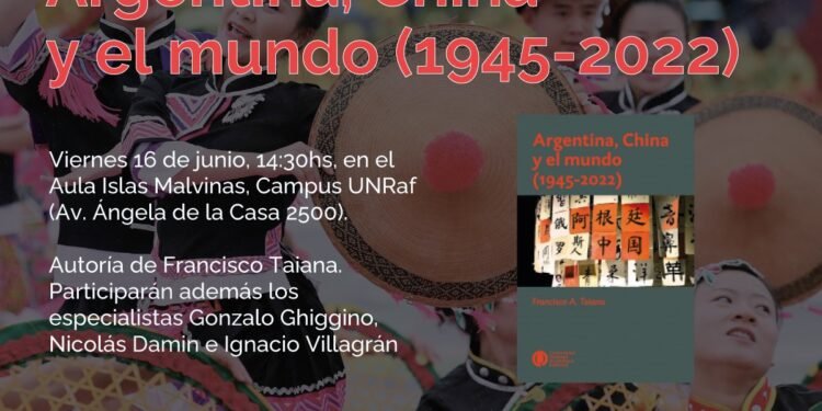 Expondrán trajes típicos de las minorías étnicas de China en Rafaela