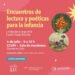 Encuentro de lectura y poéticas para las infancias