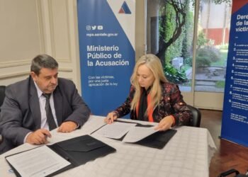 Firmaron un convenio para asistir a víctimas de delitos