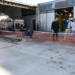 Castellano visitó obras de infraestructura en el Corralón