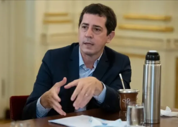 Wado De Pedro se lanzó como precandidato a presidente de la Nación