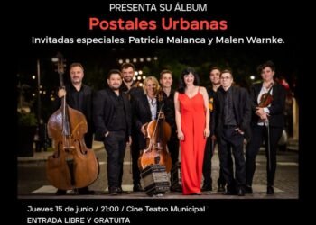 Se presenta “Postales Urbanas”