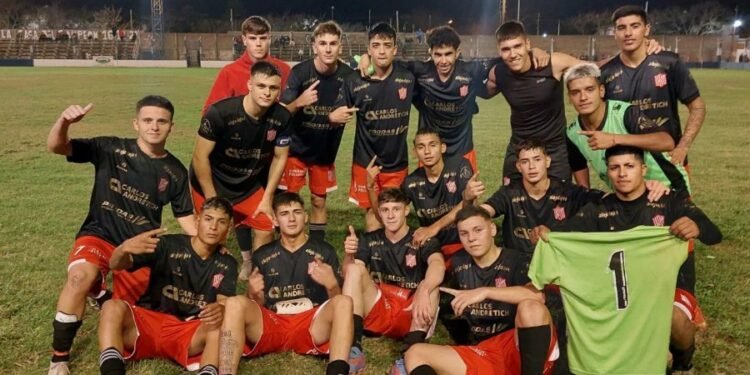 Ganó 9 de Julio en el inicio del Clausura liguista