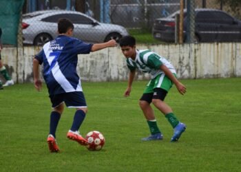 Lo que dejó una nueva fecha del Regional Juvenil de AFA