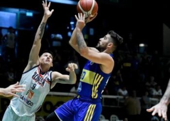 Quimsa-Boca abren la final de la Liga Nacional de Básquetbol