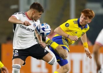 Boca vs Colo-Colo, por el pase a octavos de la Copa Libertadores