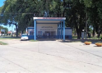 El transporte interurbano Etar Rafaela-Sunchales ingresará a localidad de Ataliva