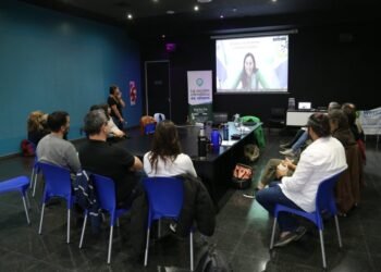 Se desarrolló un nuevo taller del Inventario Provincial de Humedales