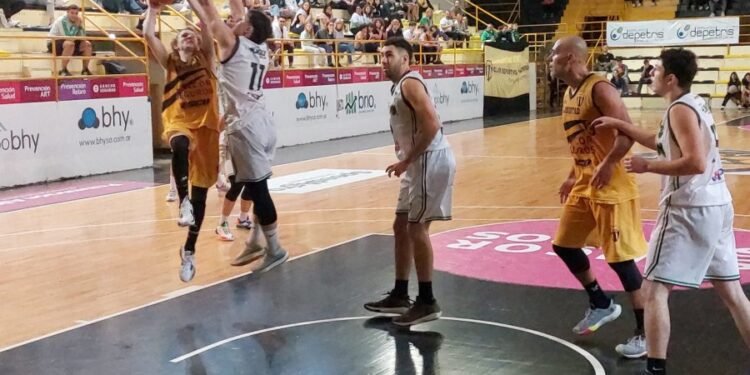 Triunfo de Unión en el clásico de Sunchales