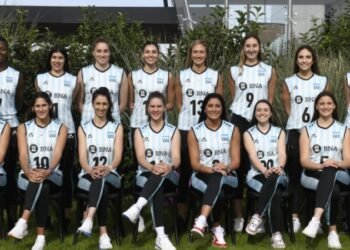 Las Panteras tienen lista confirmada para la gira que las traerá a Rafaela