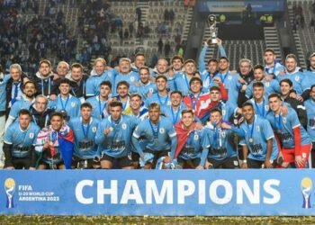Uruguay logró su tan anhelado título mundial Sub-20
