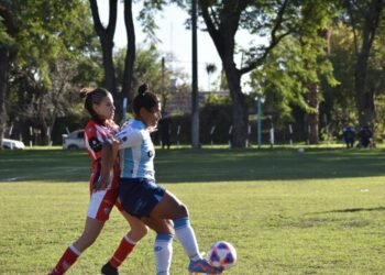 Atlético Femenino ganó el pendiente