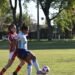 Atlético Femenino ganó el pendiente