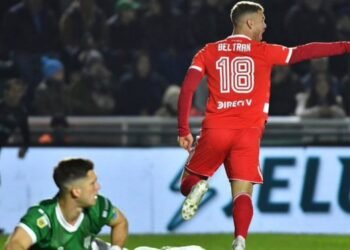 River goleó a Banfield y sigue alejándose en la cima de la LPF