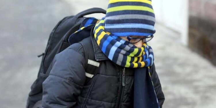 Martes 13: Abrigate y no te resfríes ¿cómo será el clima en Rafaela?