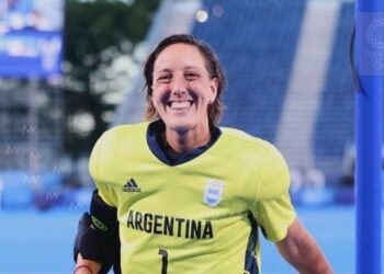 Dos figuras del Hockey argentino estarán este miércoles en el CRAR