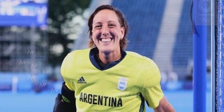 Dos figuras del Hockey argentino estarán este miércoles en el CRAR