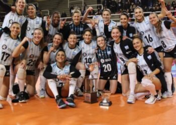 Antes de llegar a Rafaela, Las Panteras le ganan a Cuba en Rosario