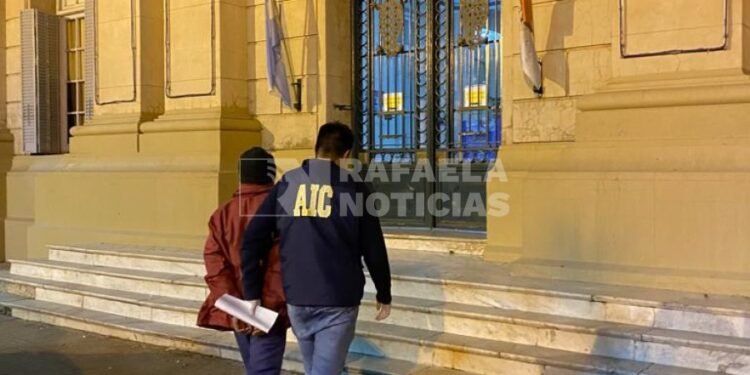 Intento de robo y amenazas de muerte: AIC controló la situación