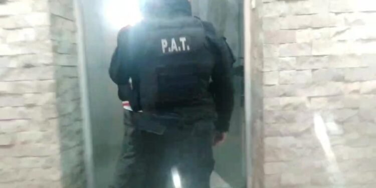 Dos menores fugados del Hogar de Nazaret y un detenido por robo en el centro