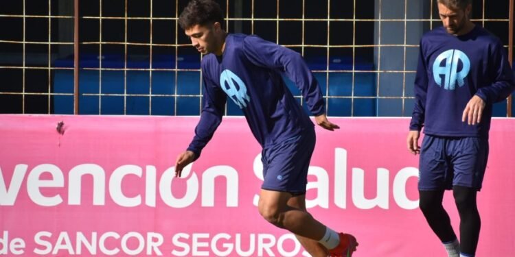 Atlético de Rafaela, con todo listo para su reestreno