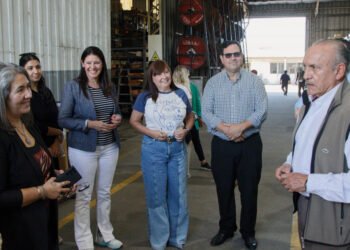Jóvenes de toda la provincia participaron de una jornada de integración en Reconquista