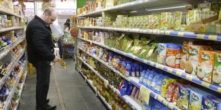 Estimaciones El Ministerio de Economía espera que la inflación de mayo sea menor que la de abril