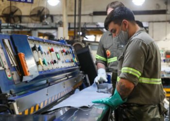 Santa Fe lleva 34 meses ininterrumpidos de generación de empleo formal en el sector privado