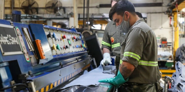 Santa Fe lleva 34 meses ininterrumpidos de generación de empleo formal en el sector privado