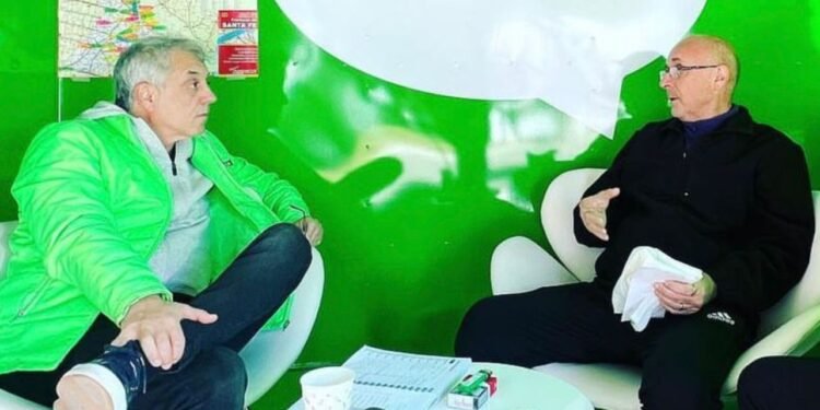 Marconato: “Cumplir con la palabra, un valor que debemos recuperar”.