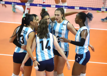 Las Panteras juegan dos partidos ante Cuba en Rosario y Rafaela